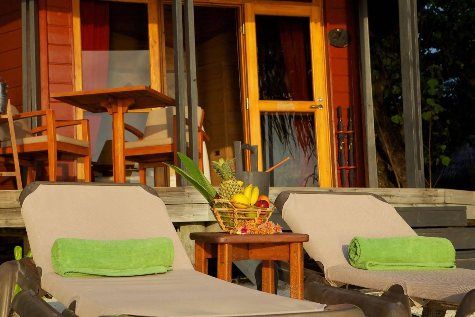 Komandoo Maldives Island Resort