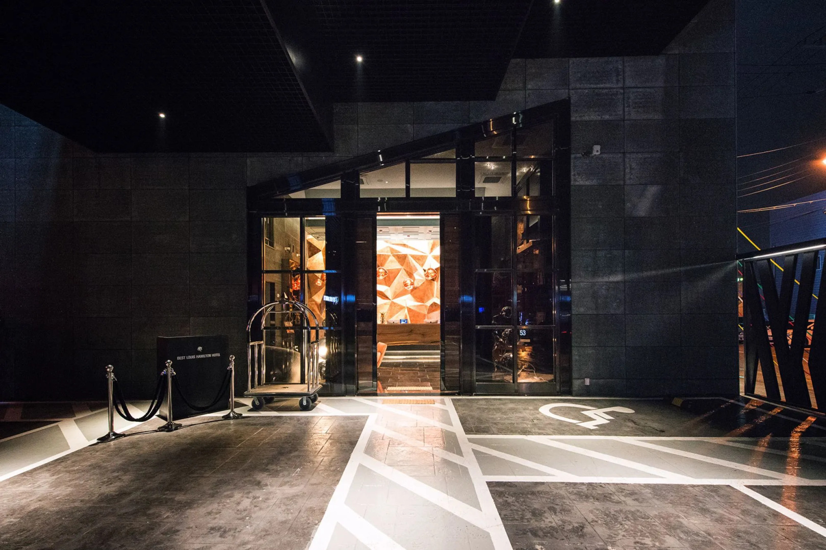 Best Louis Hamilton Hotel Changwon