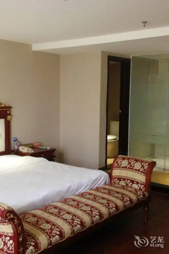 Yeste Hotel Nanning Jinhu Square