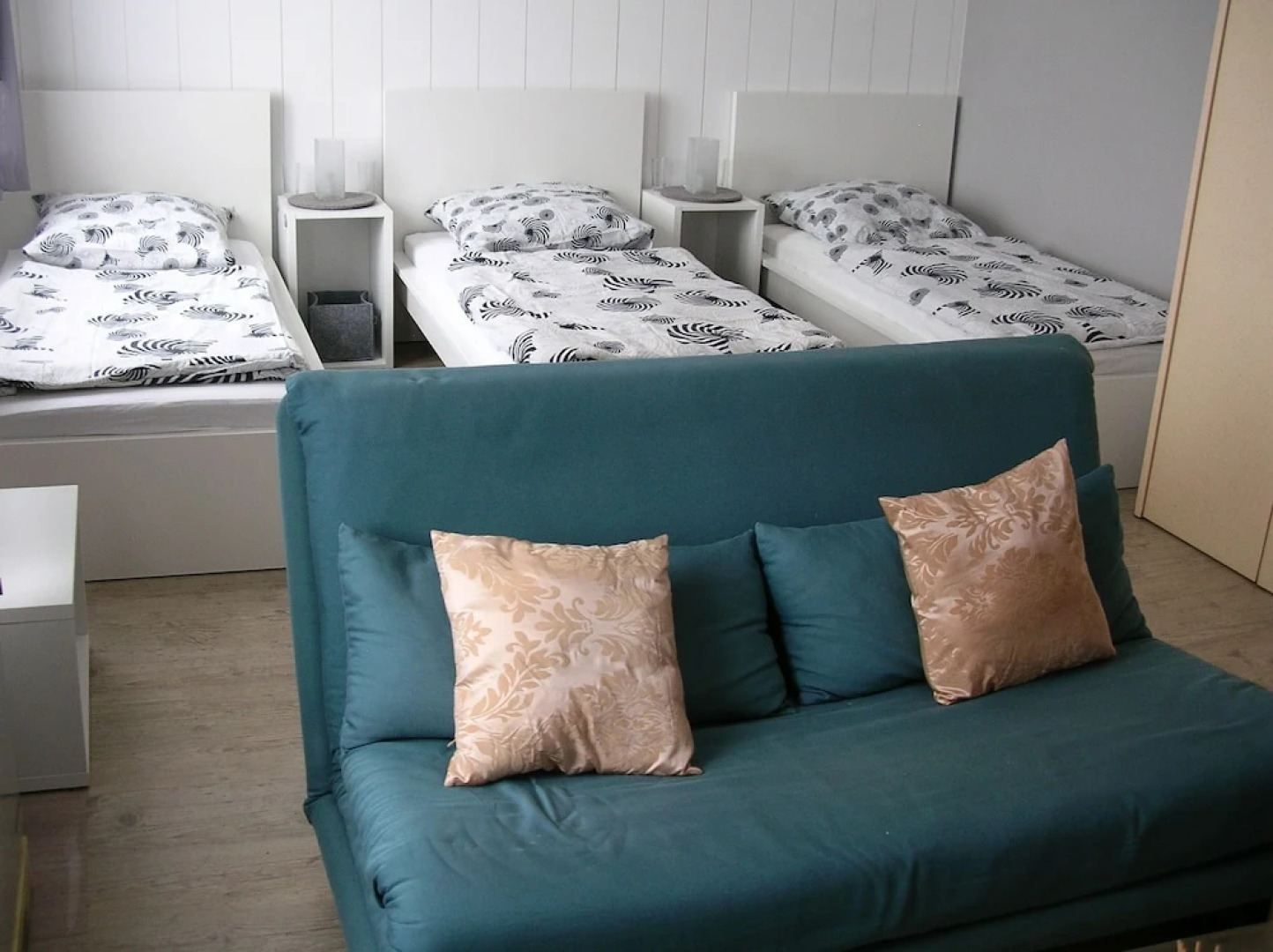 Gästehaus Schröder Mühlheim am Main 1