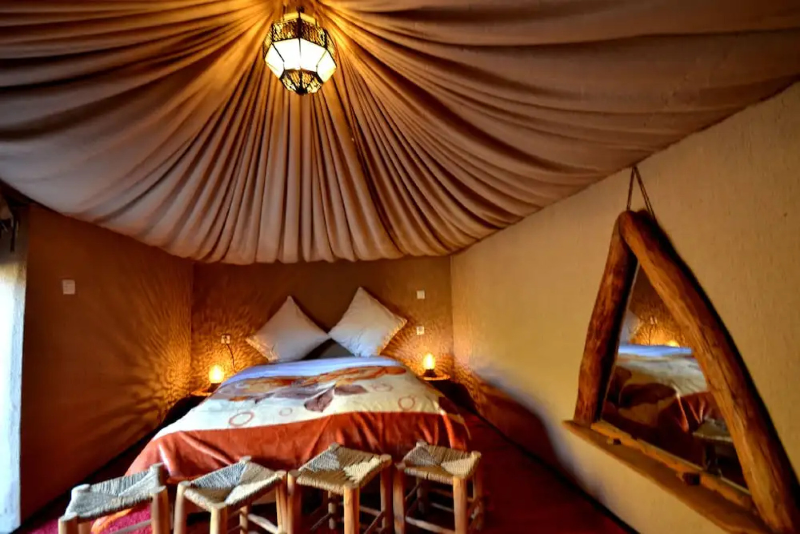 Bivouac de La Bergerie