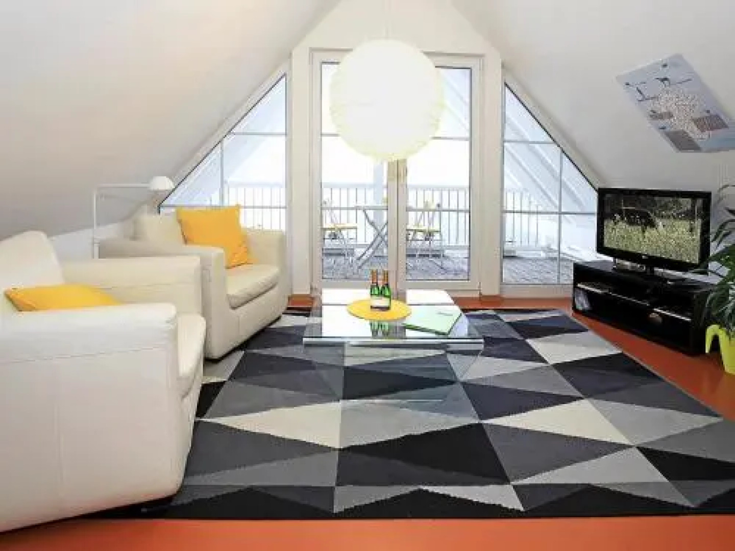 Dreiländerblick Ferienappartements