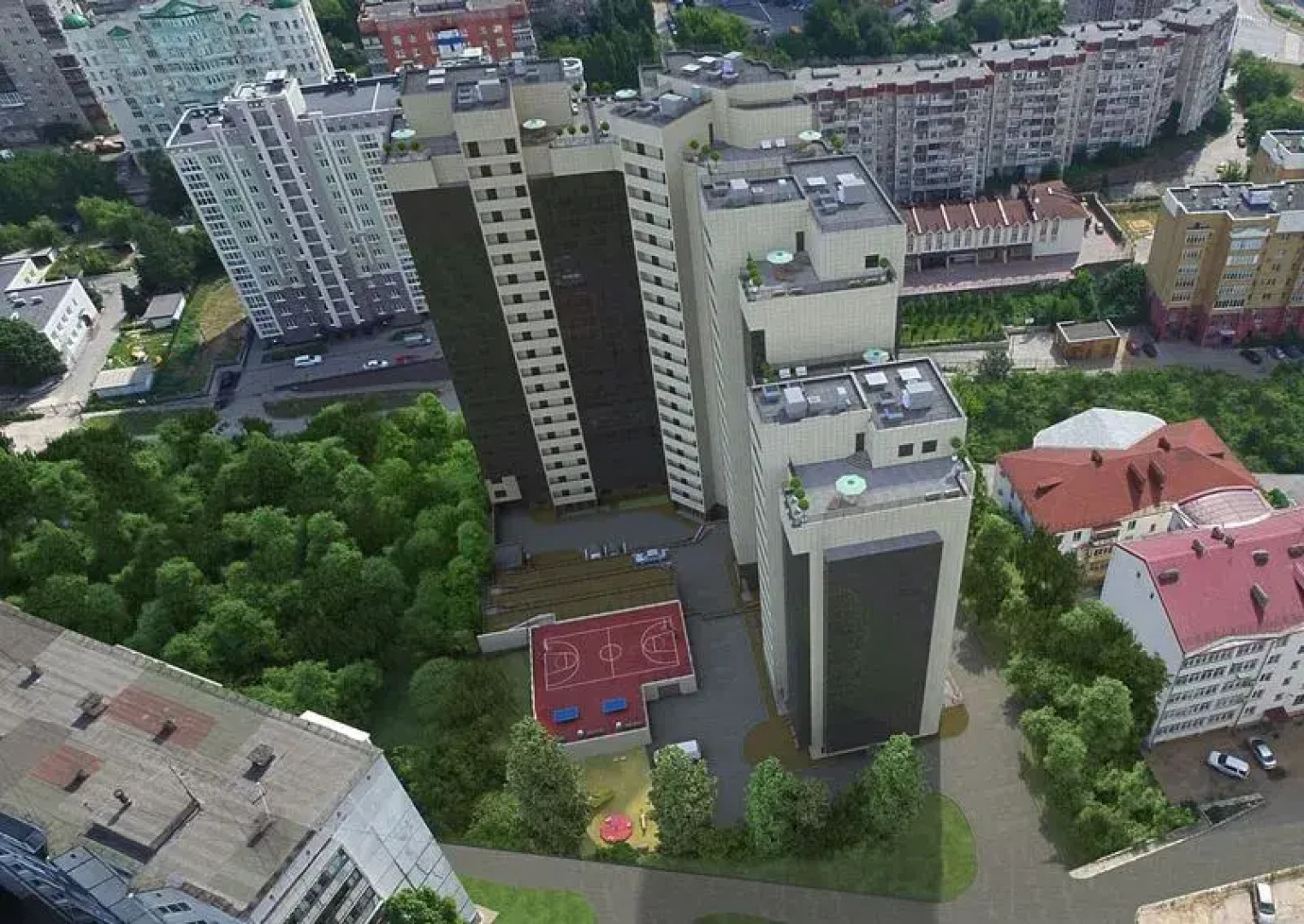 Апартаменты Атмосфера на ул. Нижняя Логовая, д. 11