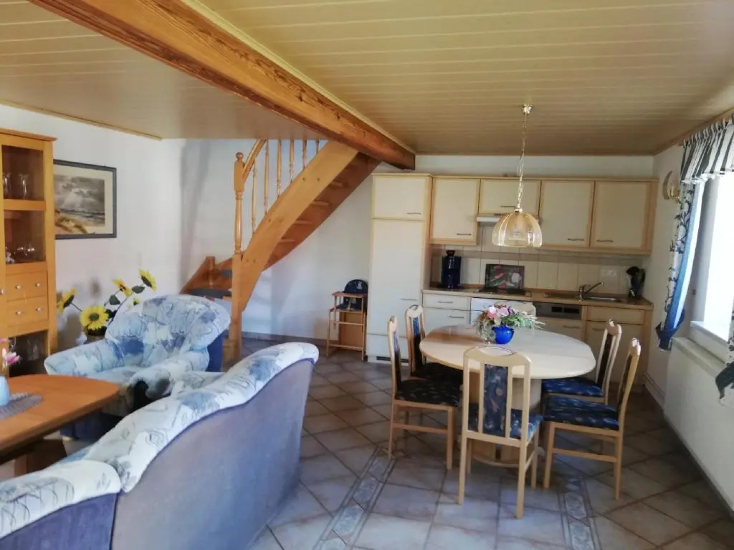 Ferienwohnung Blick zu den Sternen