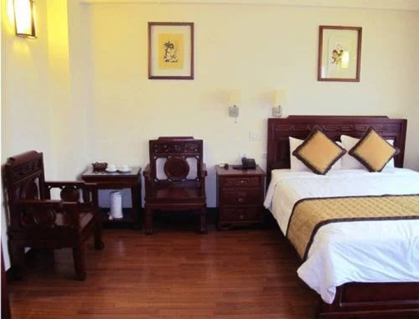 Prince Hanoi - 41 Bat Su