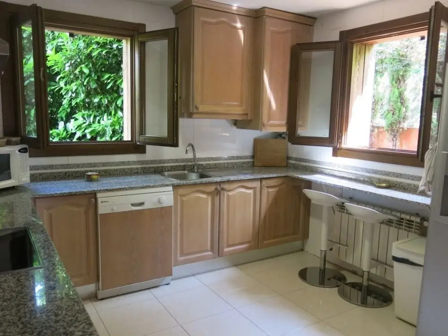 Chalet piscina privada Navacerrada