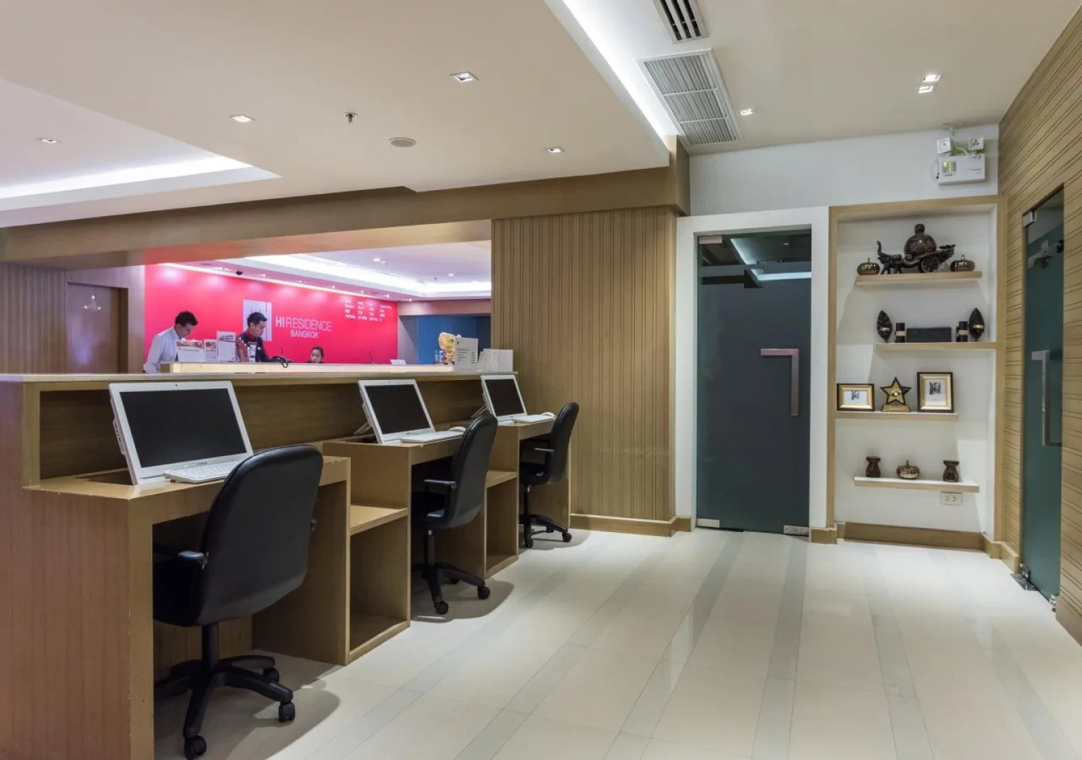 Отель Hi Residence