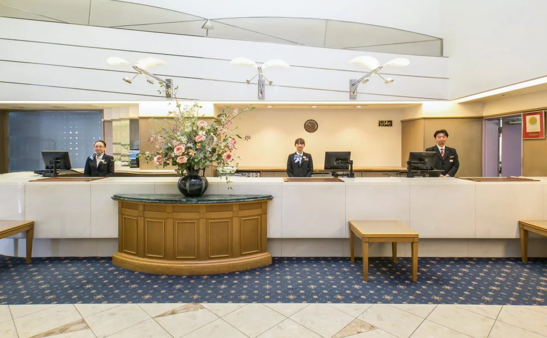 Hotel Wing International Asahikawa Ekimae