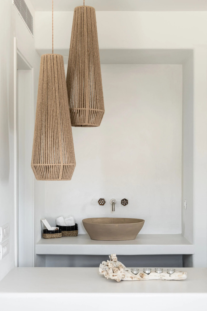 Zetine Suites Sikinos