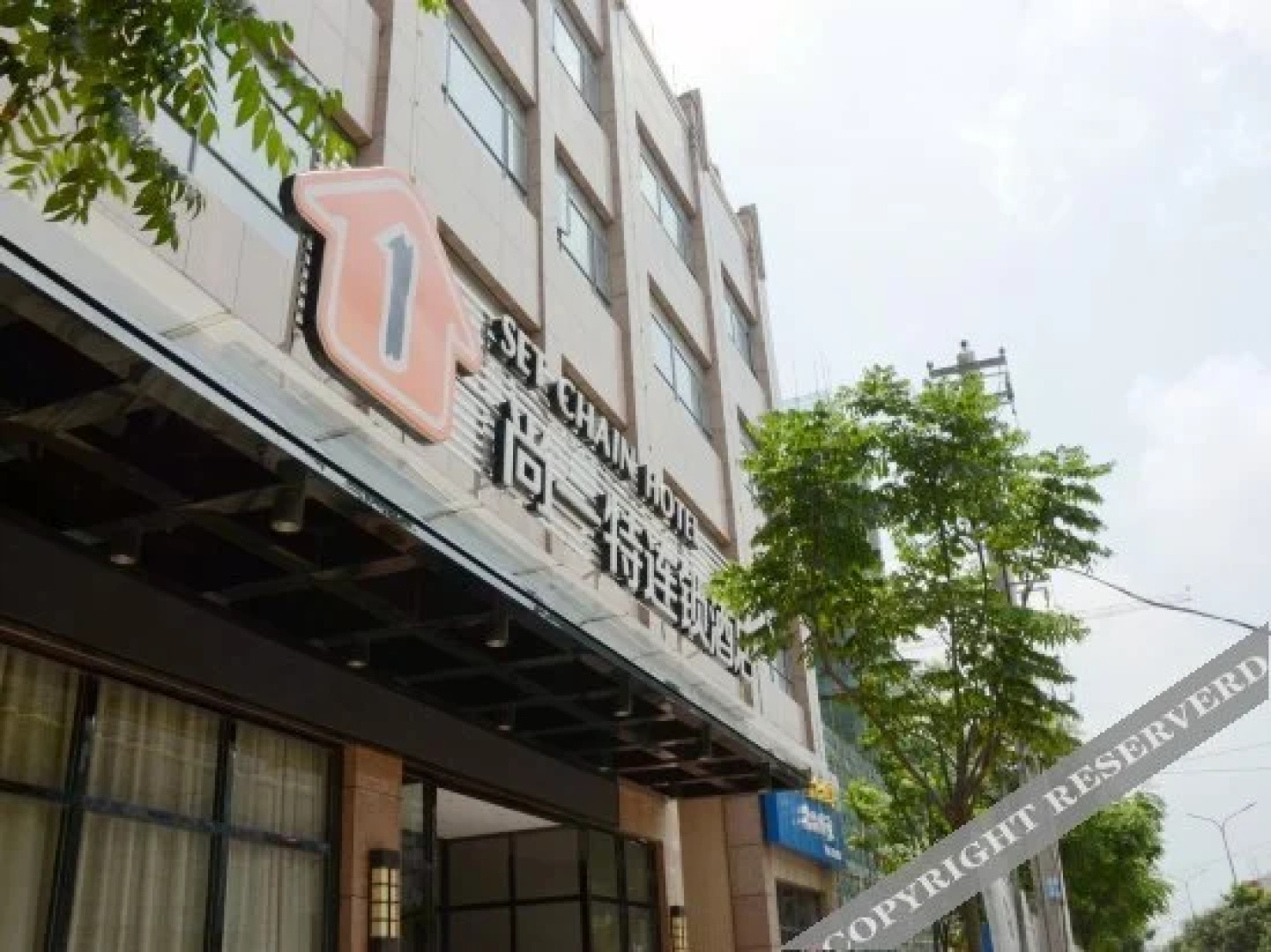 Shangyite Chain Hotel