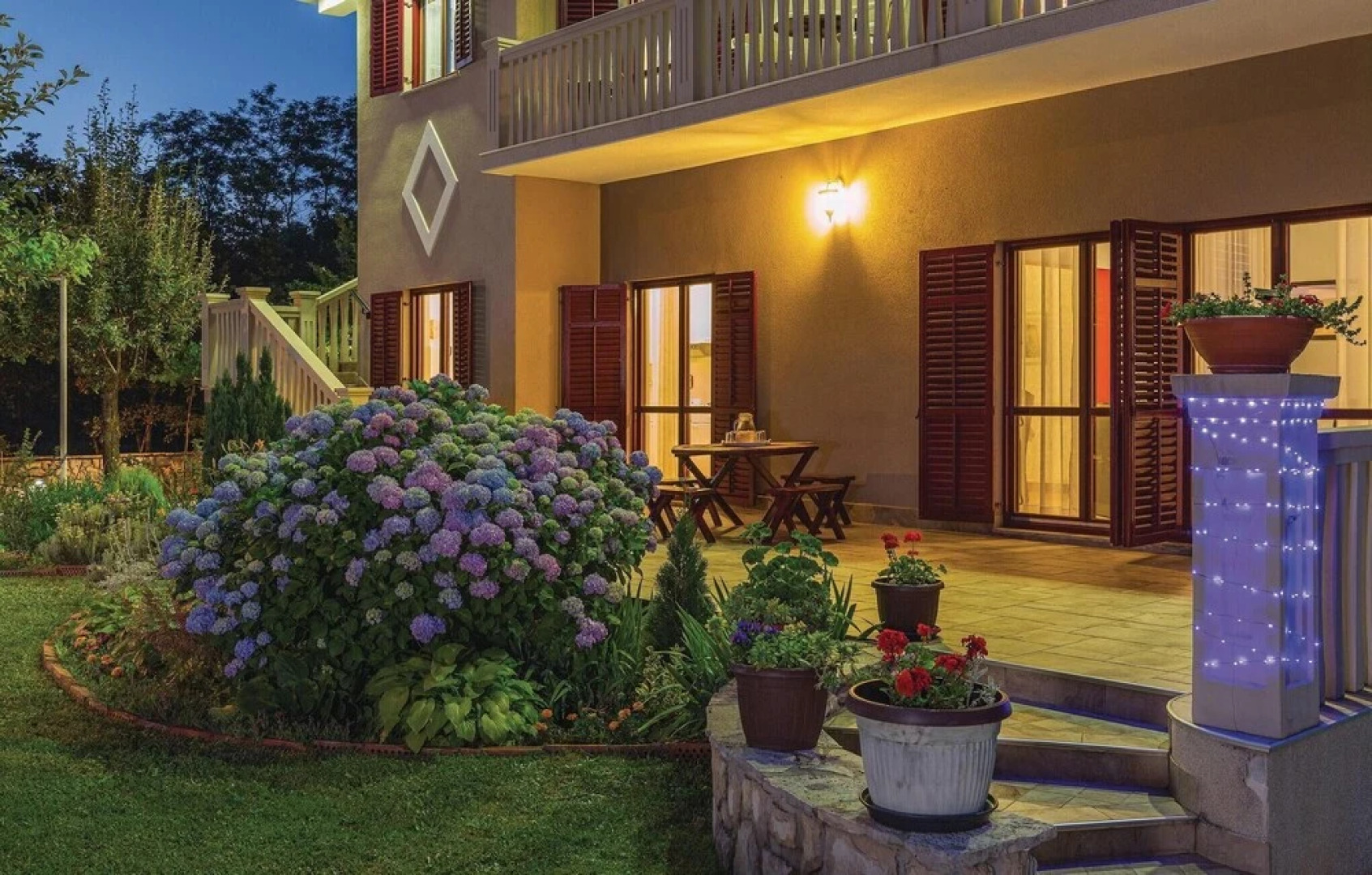 Awesome Home in Nedescina With Wifi and 3 Bedrooms