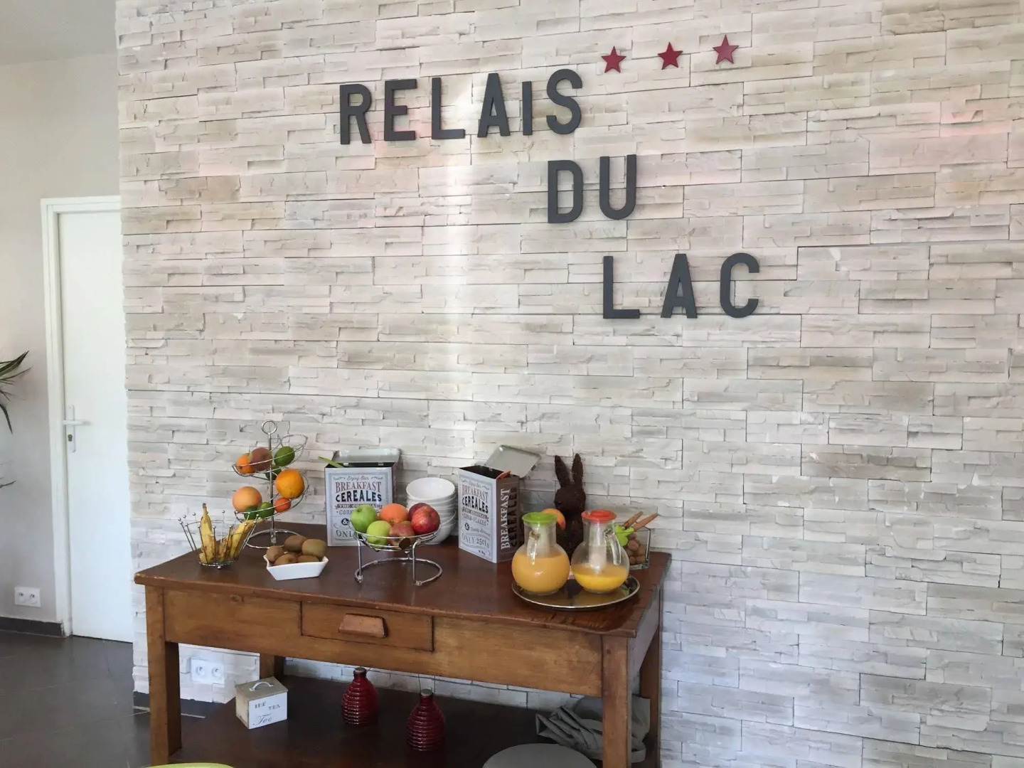 Le Relais du Lac