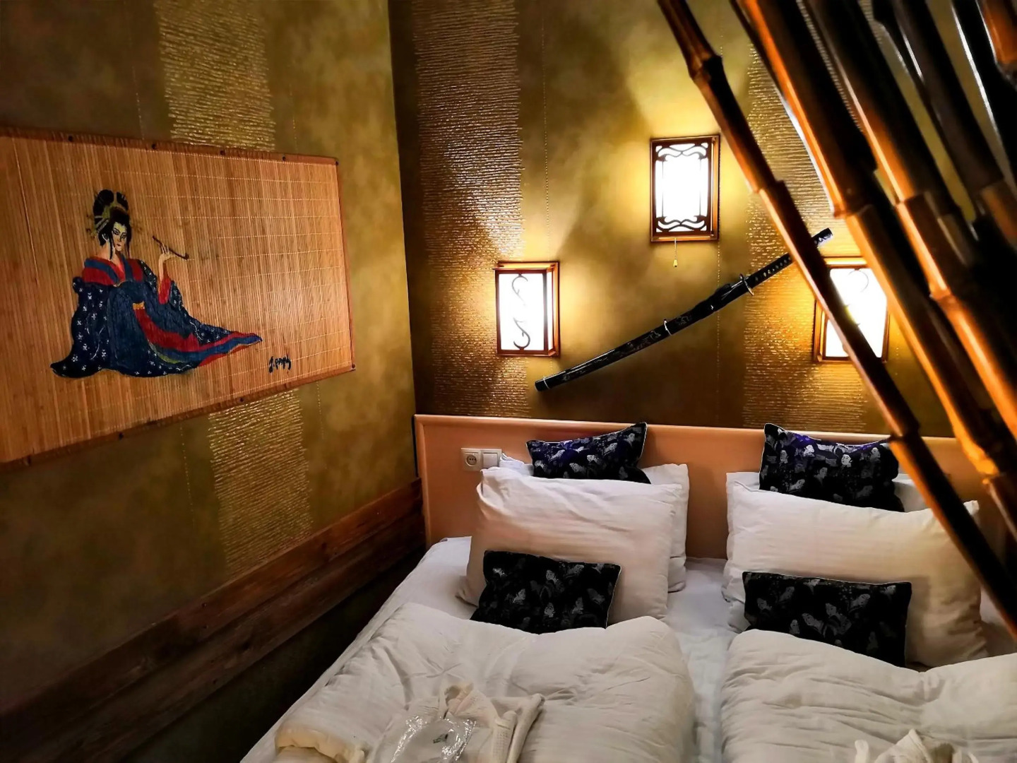 Отель Piano Borracho