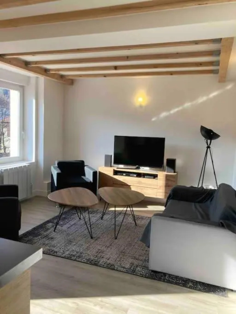 Proche Lac Et Centre, Appartement Le Cocon 4 Personnes