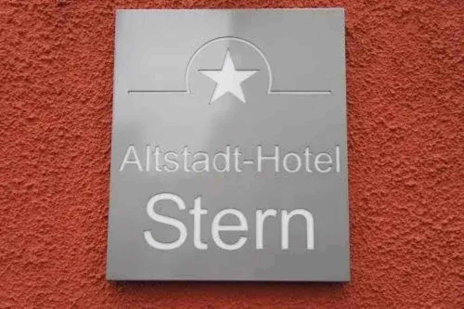 Stadt-gut-Hotel Altstadt-Hotel Stern
