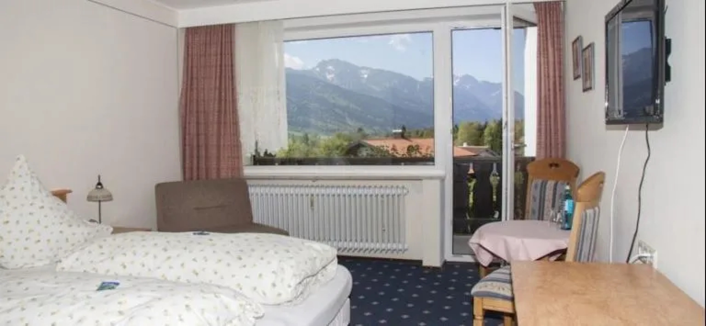 Hotel Alpenblick Berghof