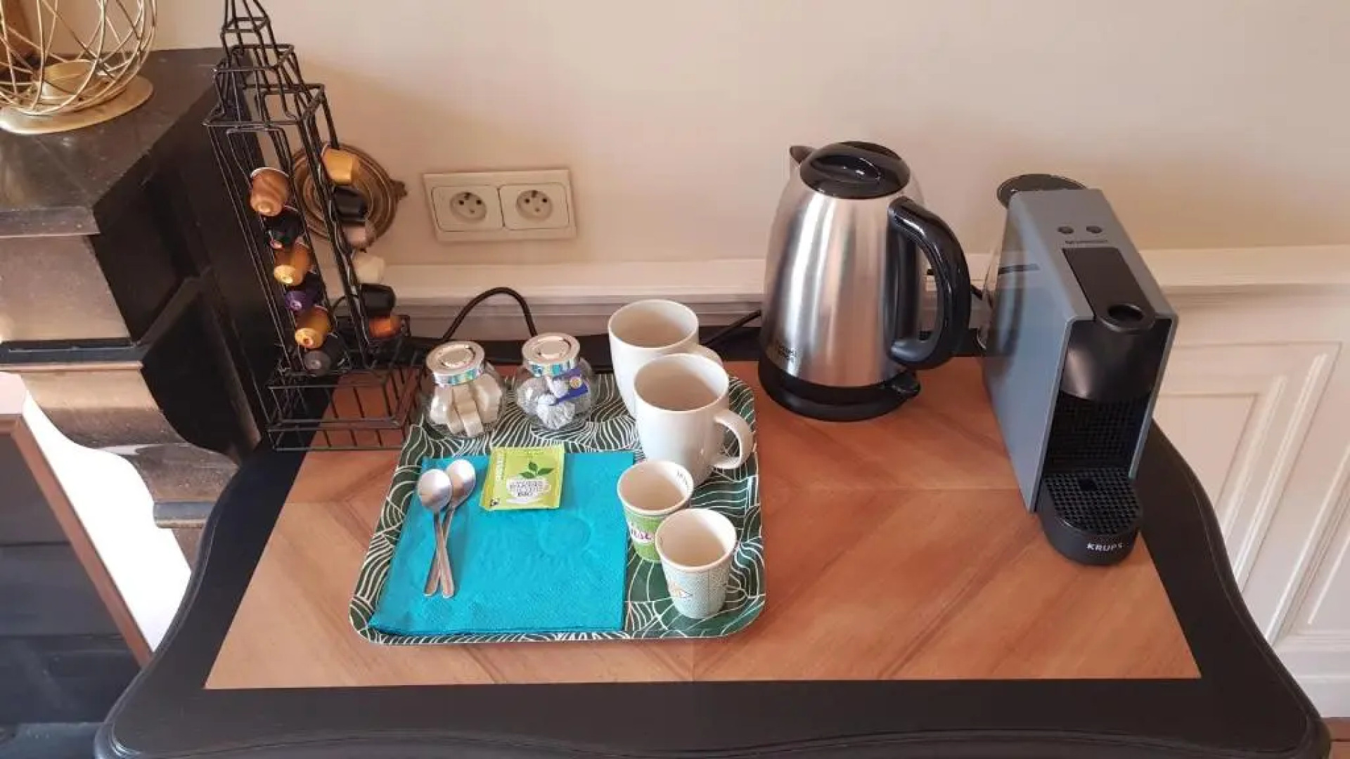 Le Cloître Saint-Liphard