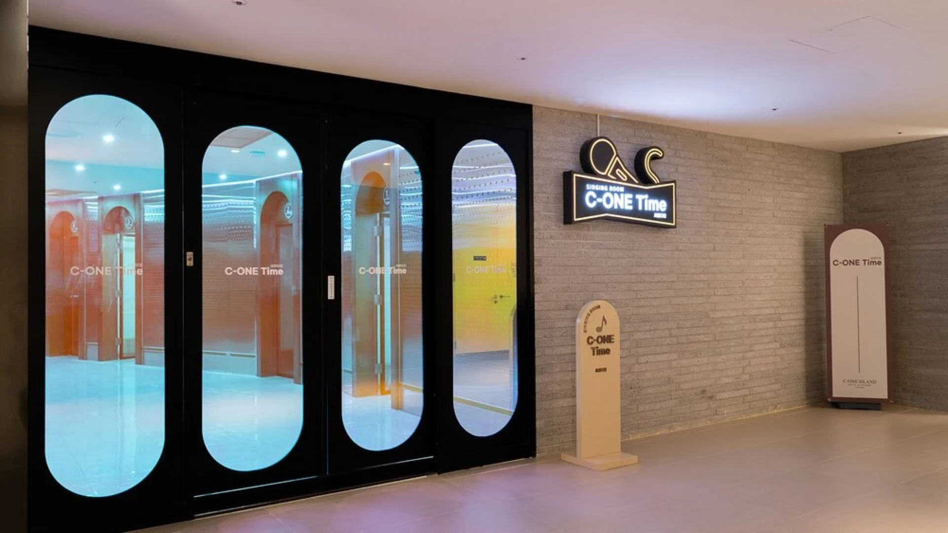 C-ONE Island Hotel & Resort Jaeundo