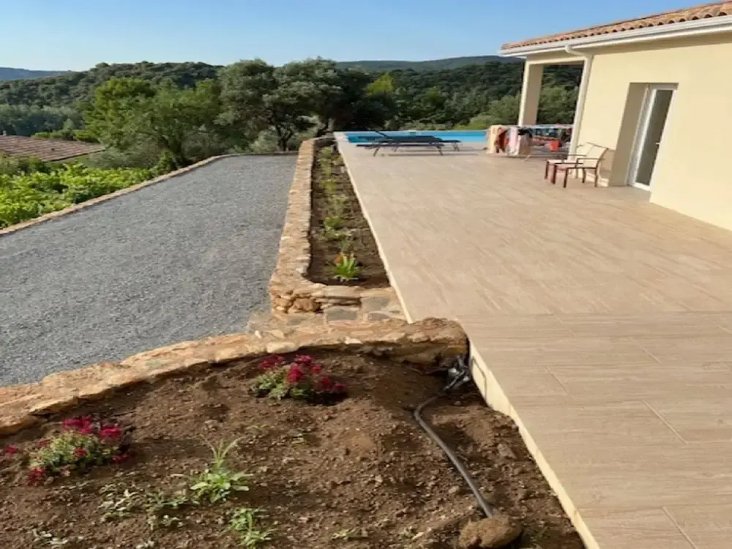 Villa L'esquirrol Vineyard Escape