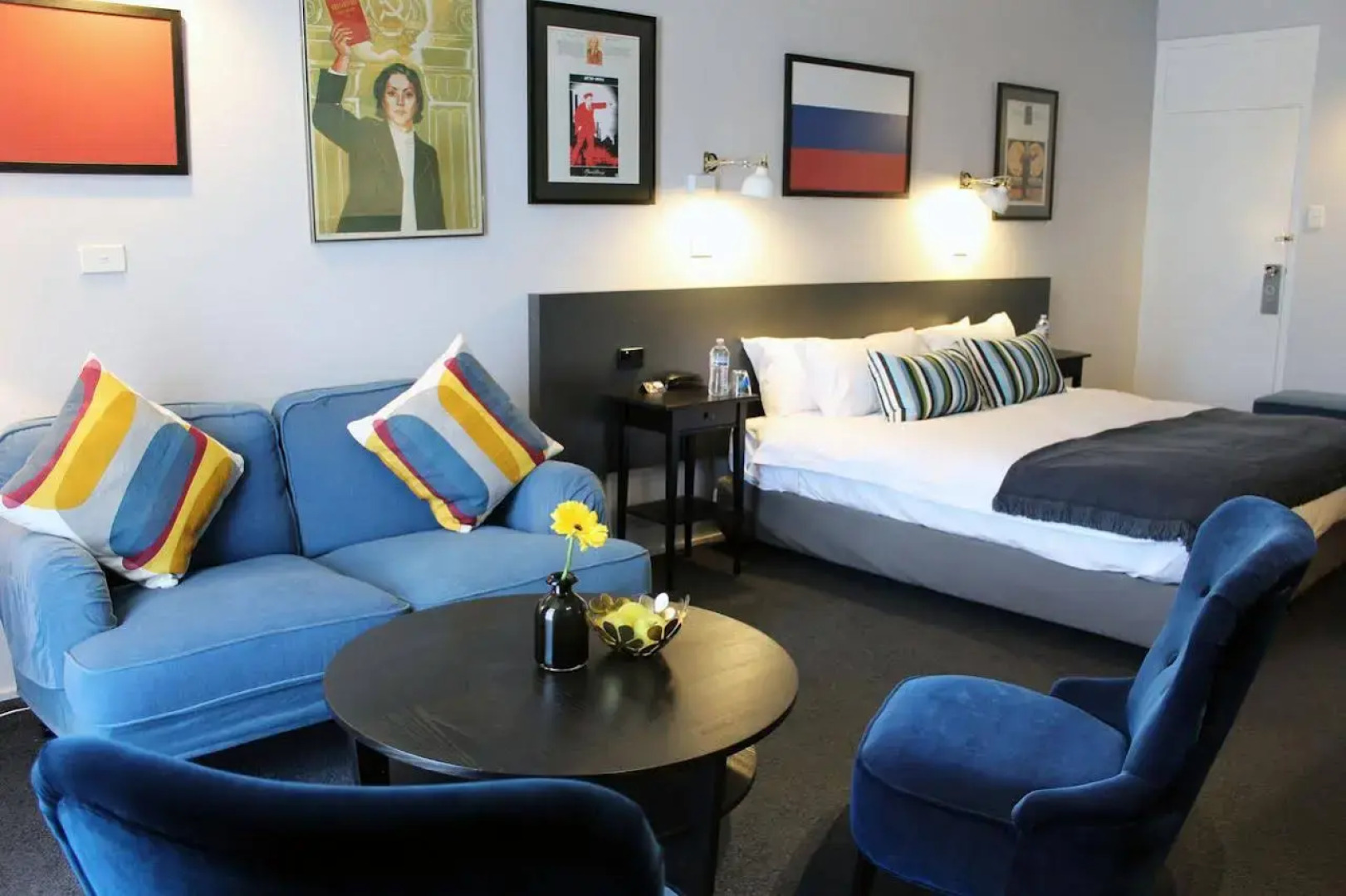 The Oriana Orange - Retro Hotel & Resort