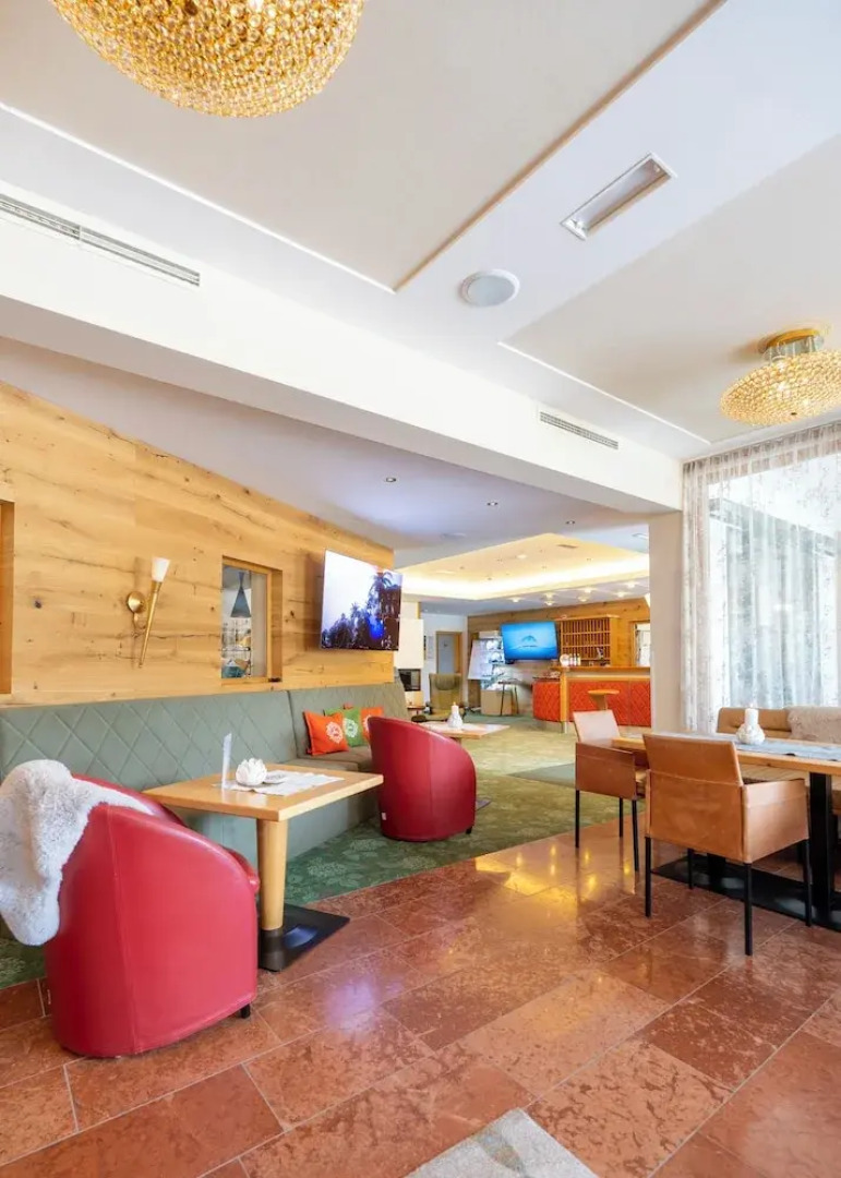 DAS Hubertus Apartments in Schladming