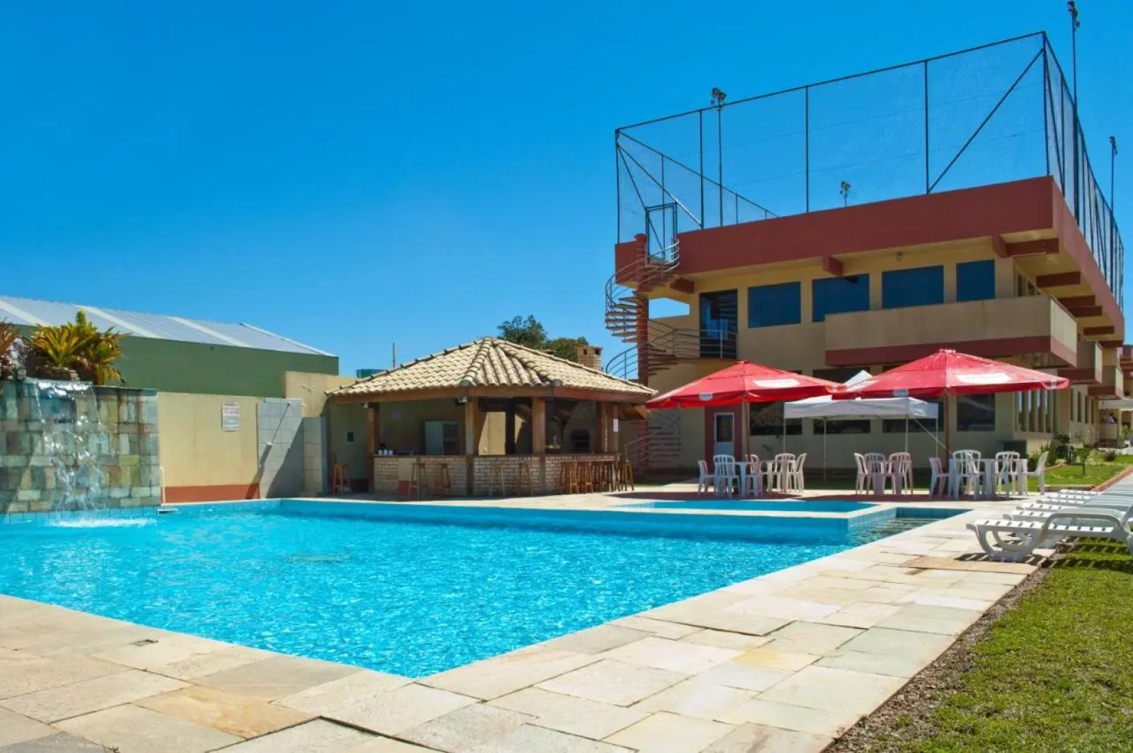 Pousada Vale Del Sol