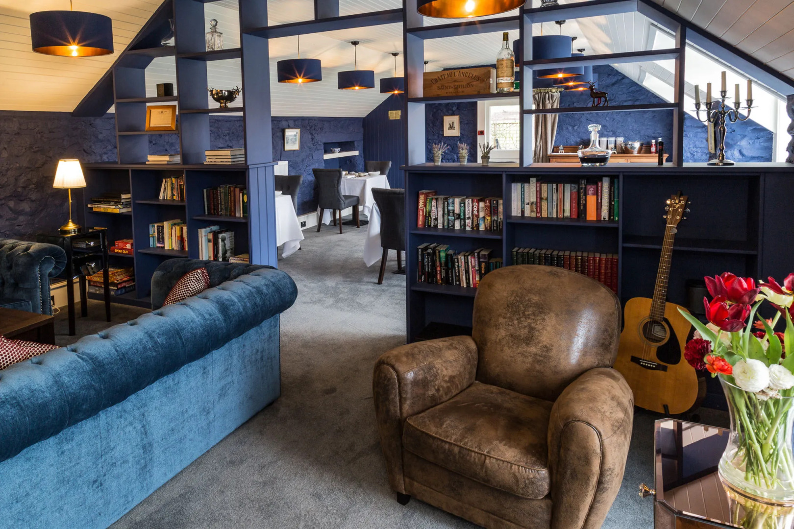 The Inn at Loch Tummel