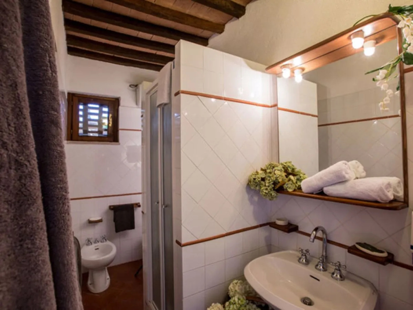 House Mimosa Peccioli