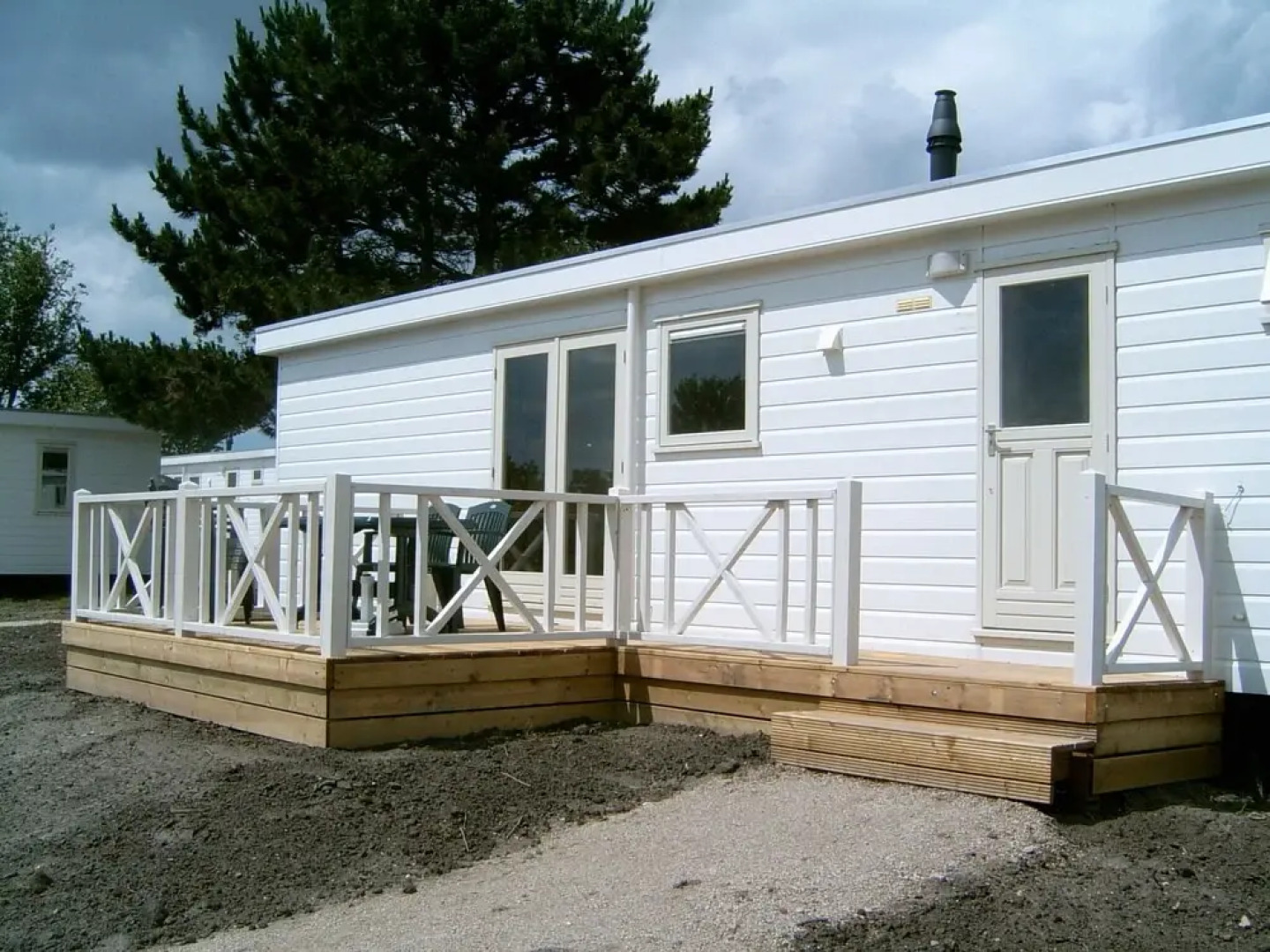 Vakantiepark Zeebad - 913