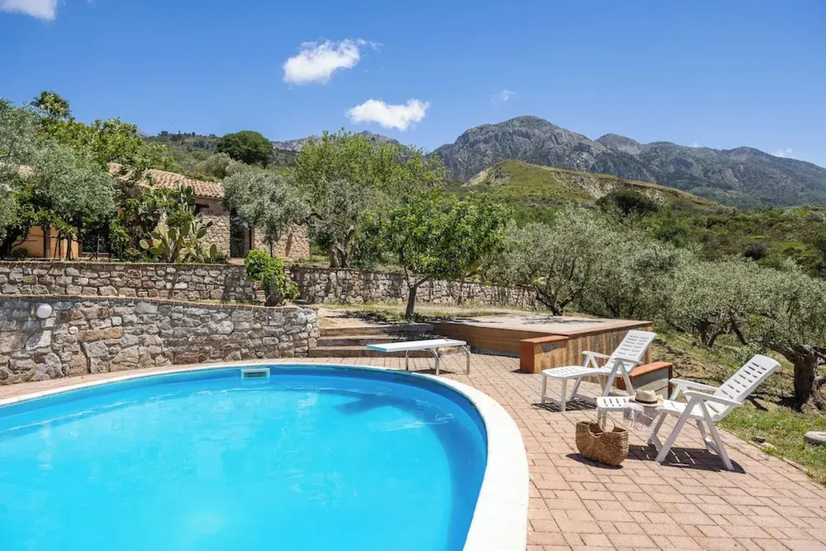 Villa Granci con Piscina