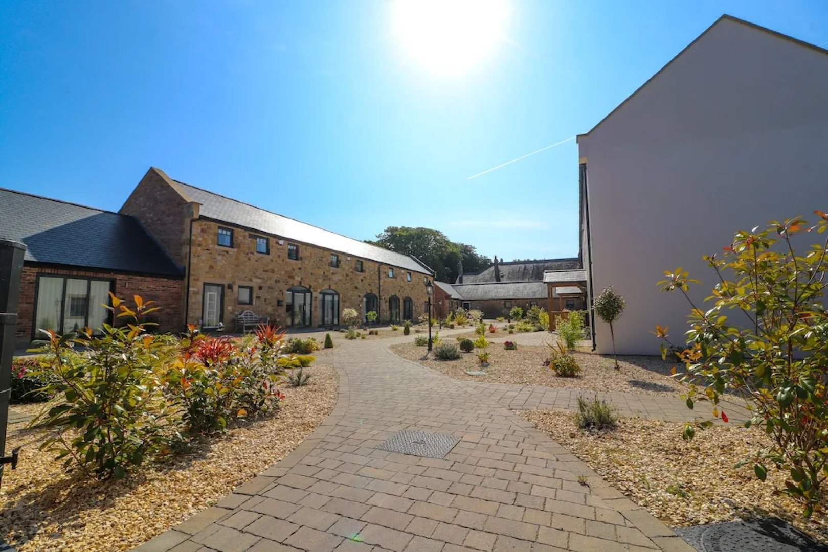 Northumberland Luxury Stays - The Gavel