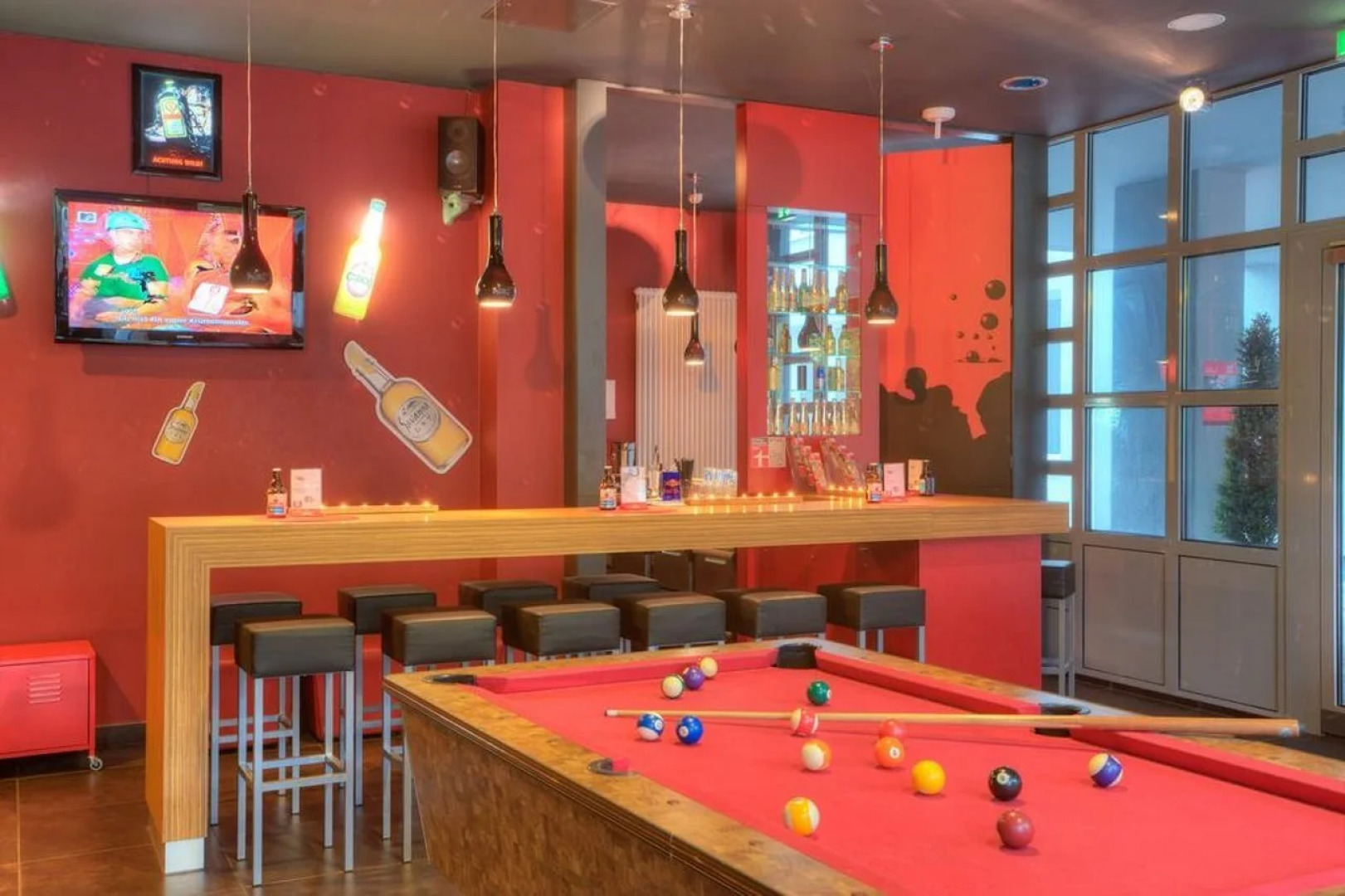 MEININGER Hotel Hamburg City Center