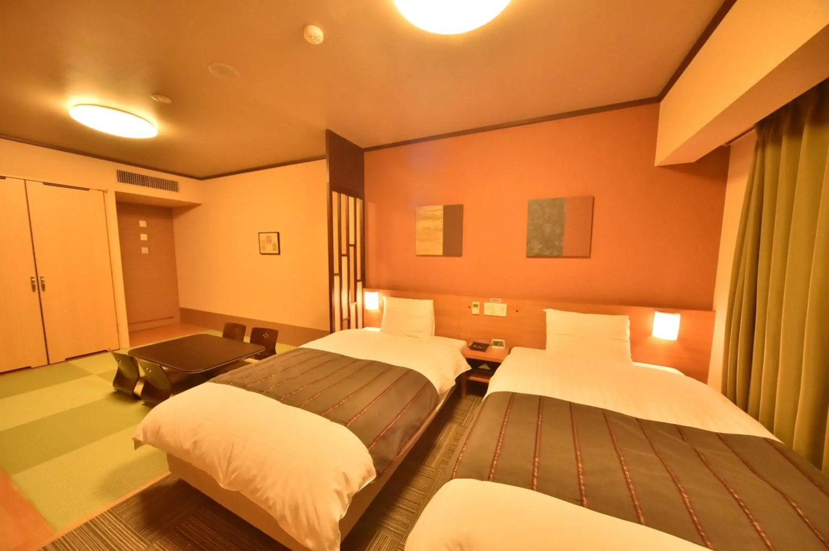 Dormy Inn Asahikawa Natural Hot Spring