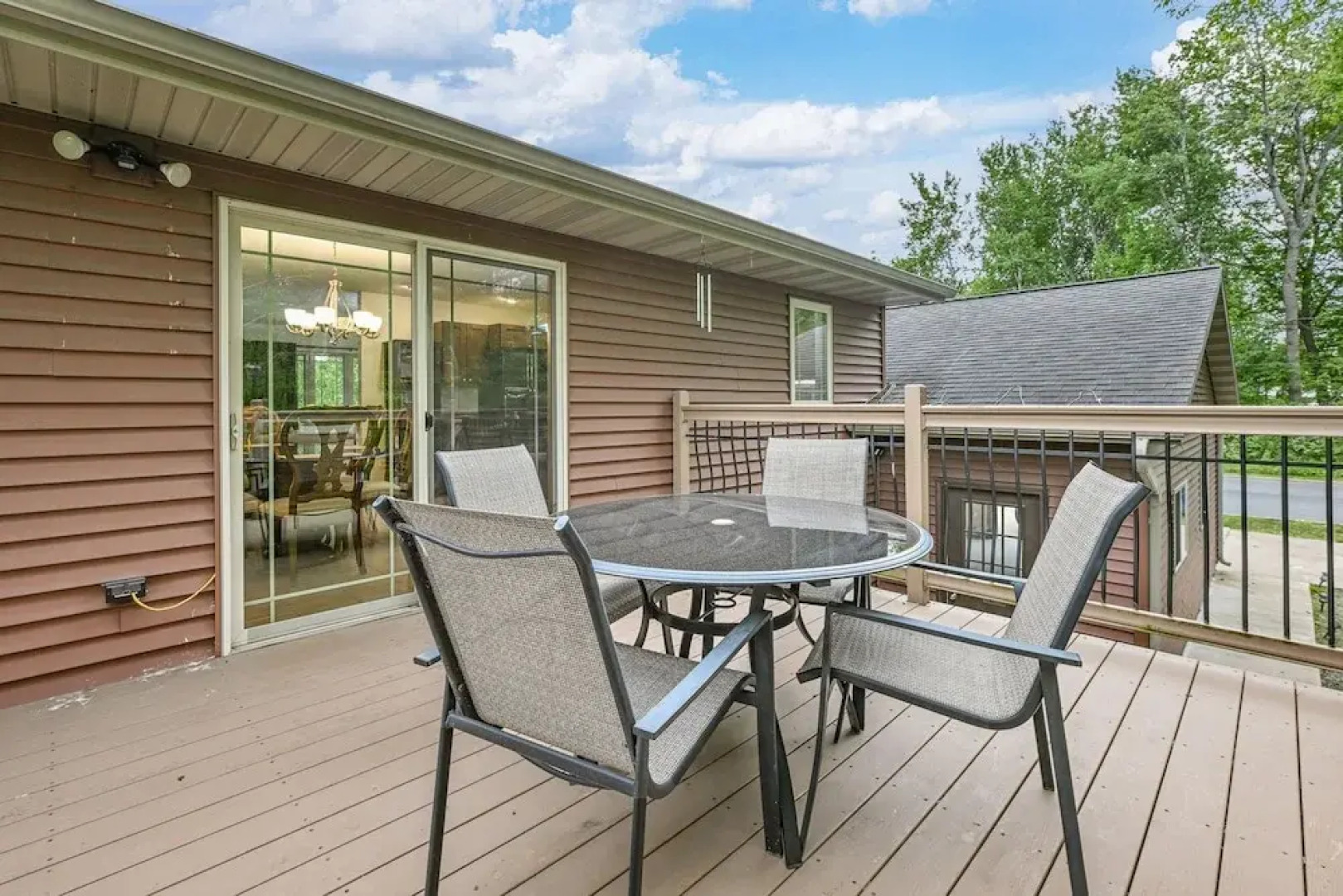 Woodland Escape - Upper Suite