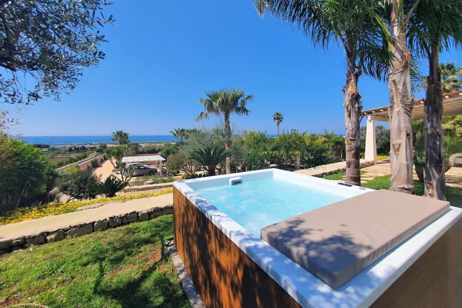 Sal739 in Pescoluse With 2 Bedrooms and 2 Bathrooms