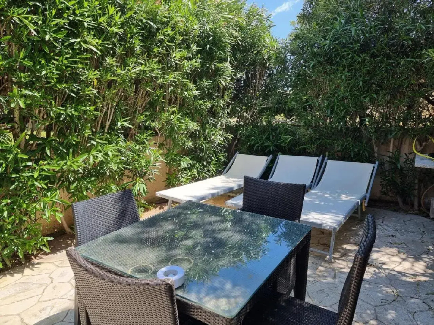 Appartamenti con giardino ad Olbia