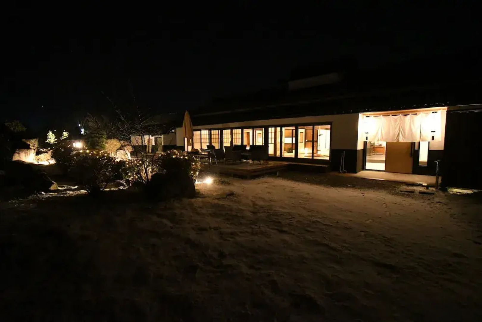 Yatsugatake Fujiyama Terrace - Kando