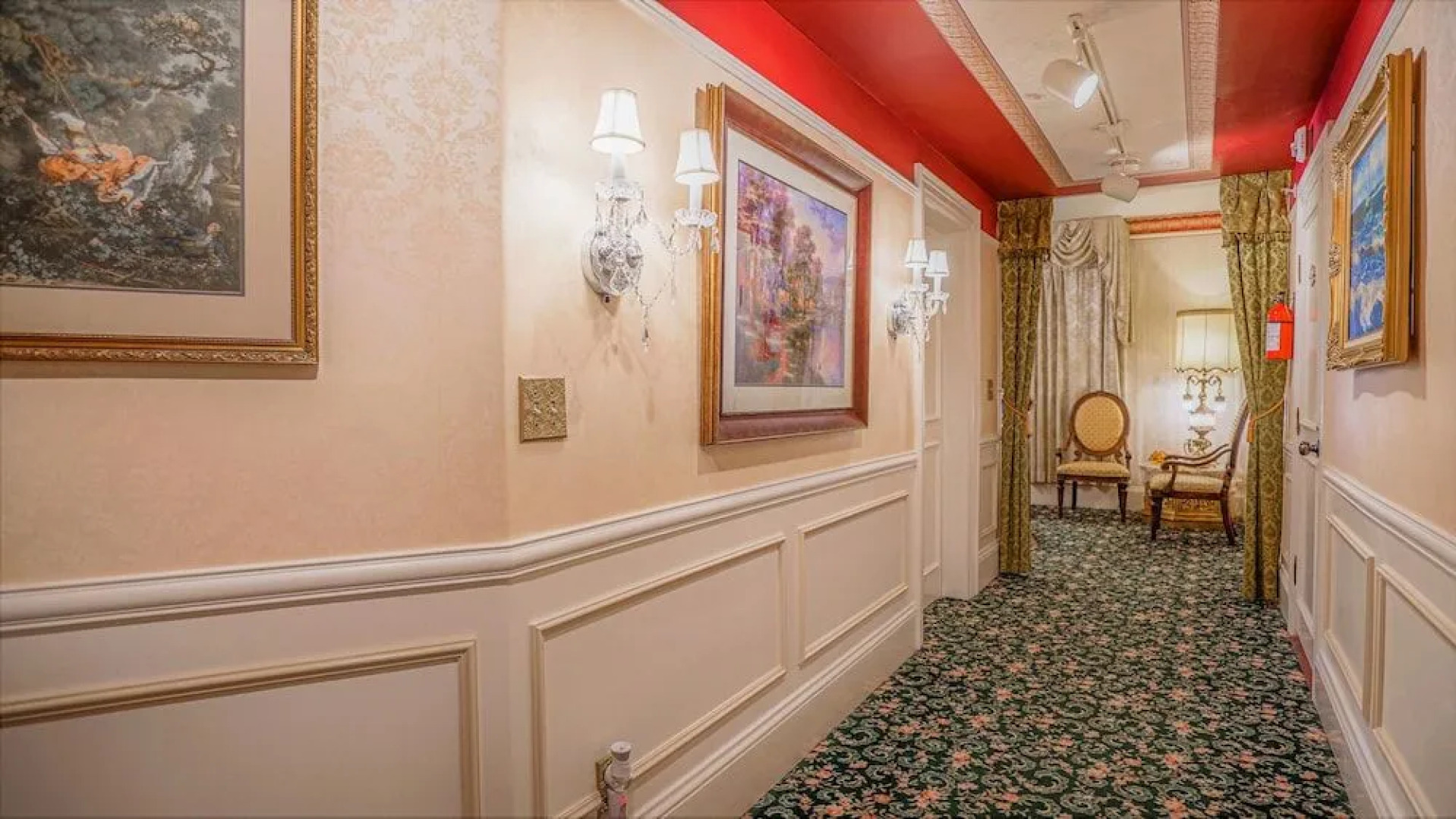 Heber Senator Bed and Breakfast