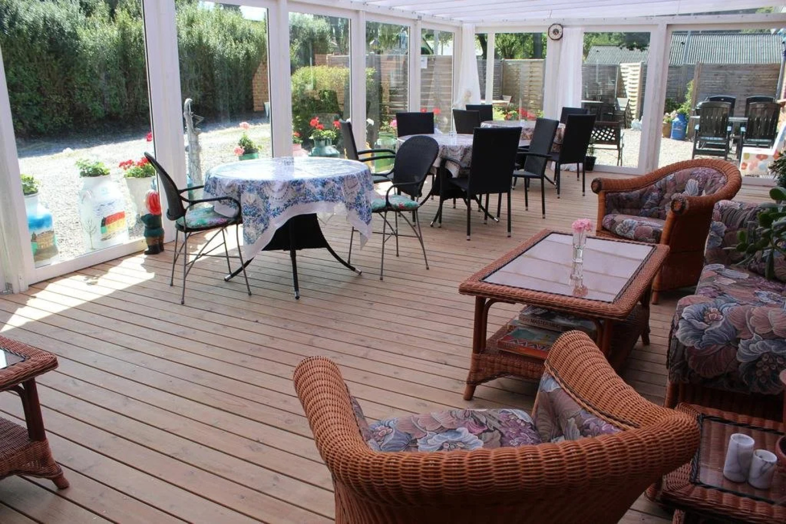 Hine Bakke Guest House