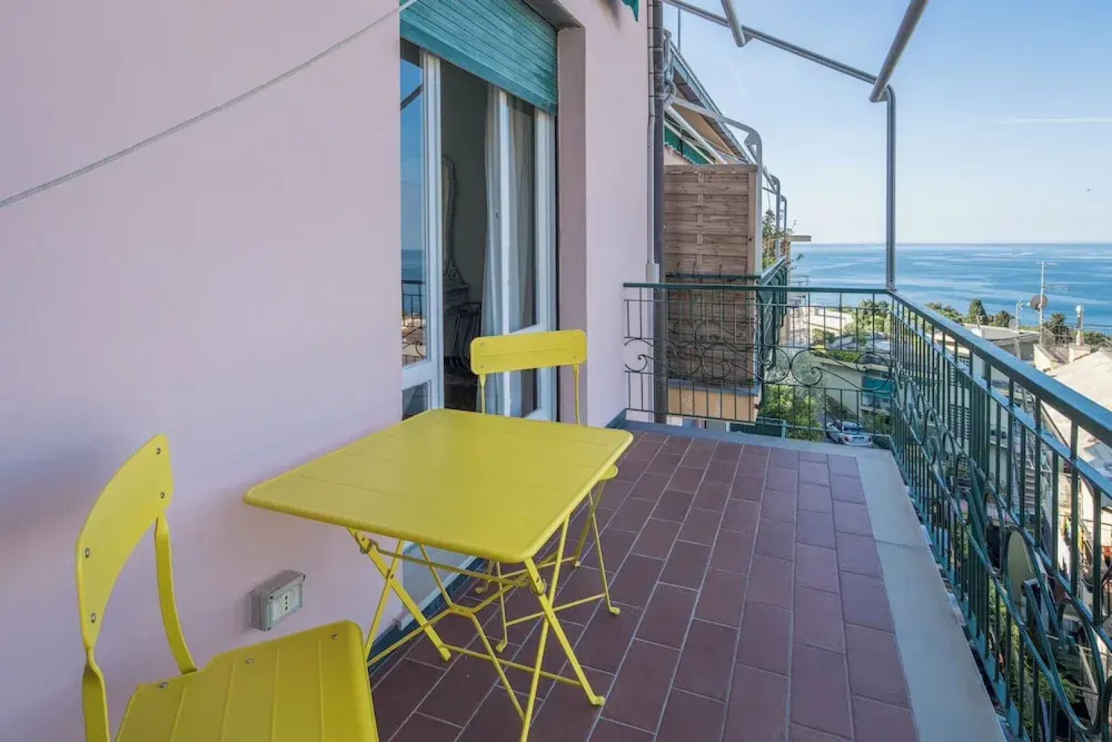 Pieve Ligure Seaside View