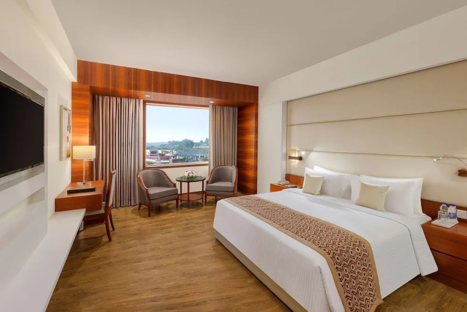 Viraj Sarovar Portico Jammu