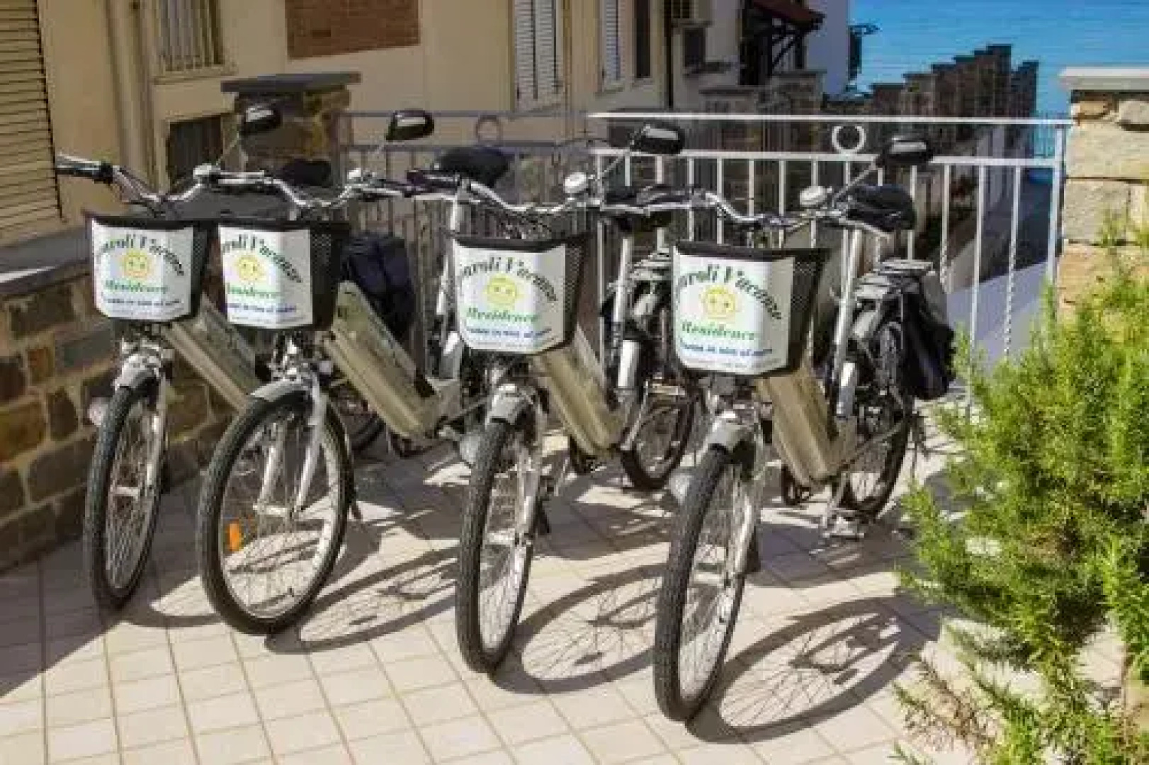 Acciaroli Vacanze Residence