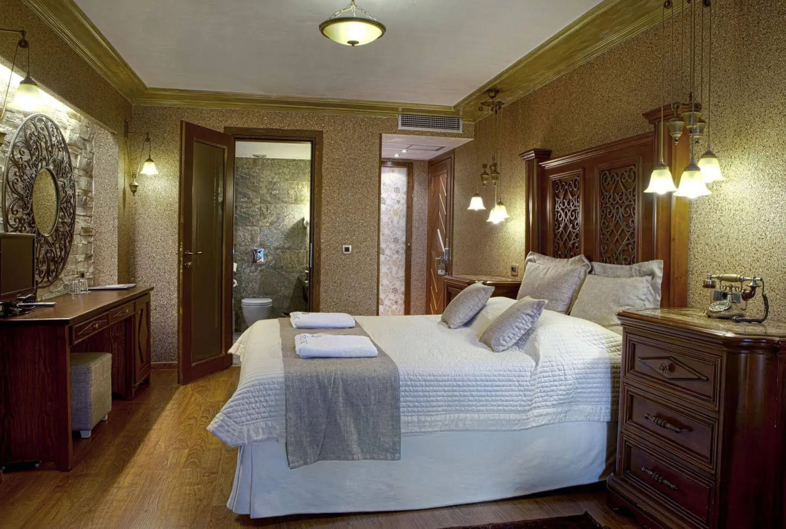 Отель Aroma Dryos Eco & Design