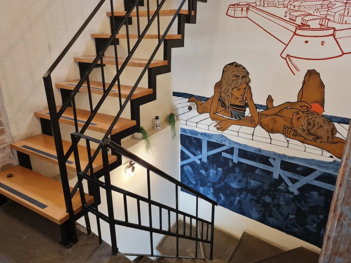 Step to Kotor Bay Guesthouse