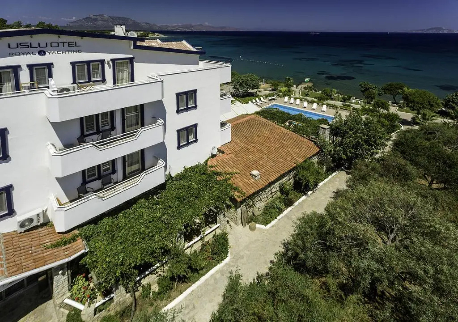 Uslu Otel Royal Yachting