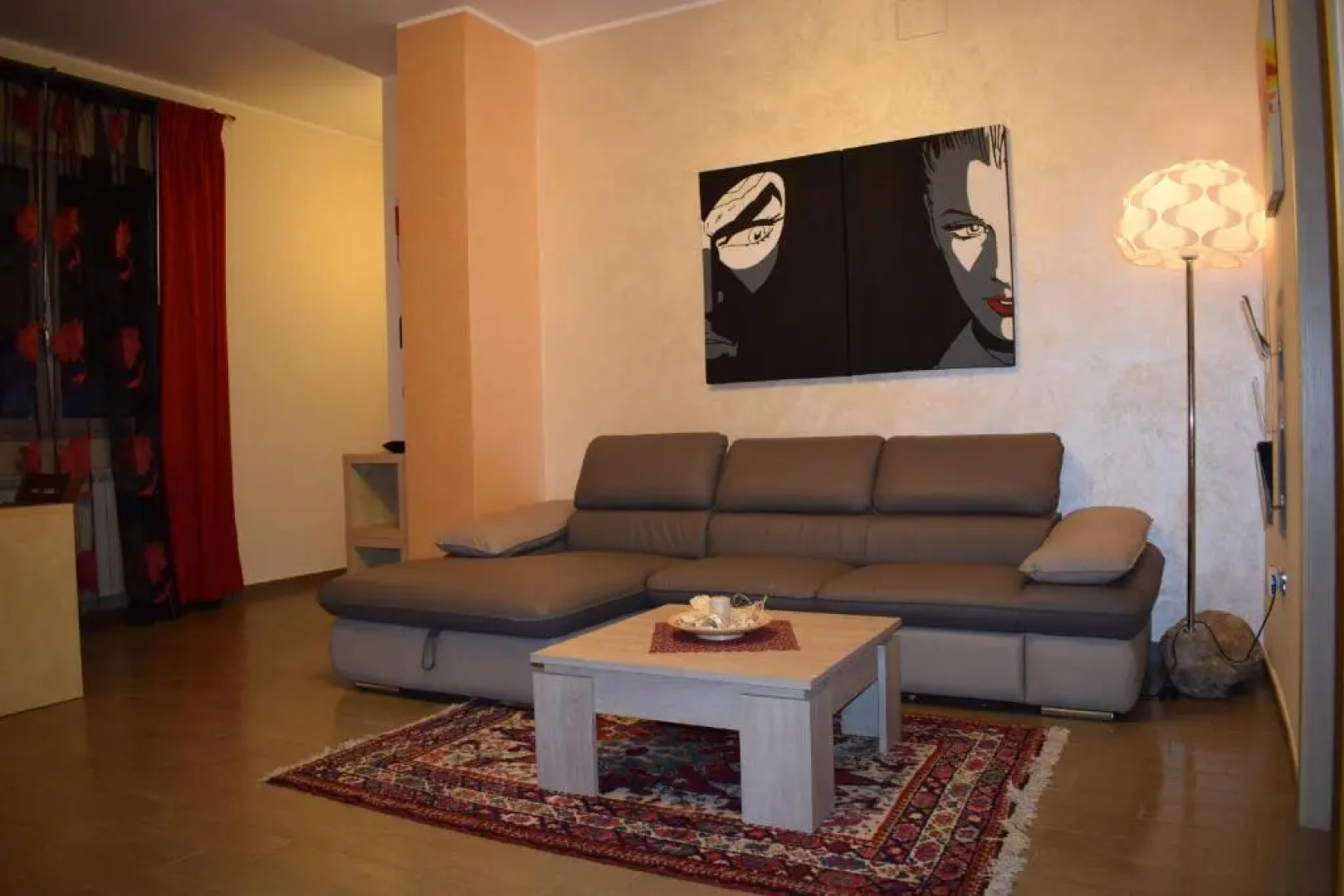 A casa di Giovina appartamento grande