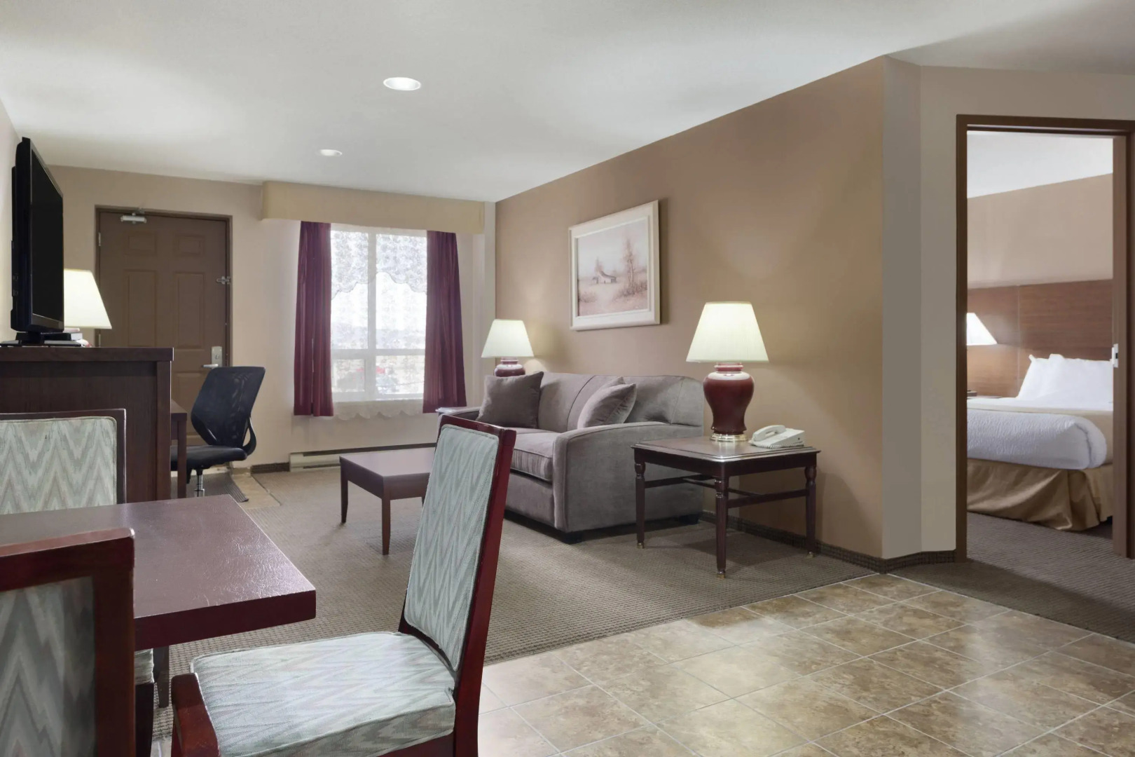 Days Inn by Wyndham Dalhousie