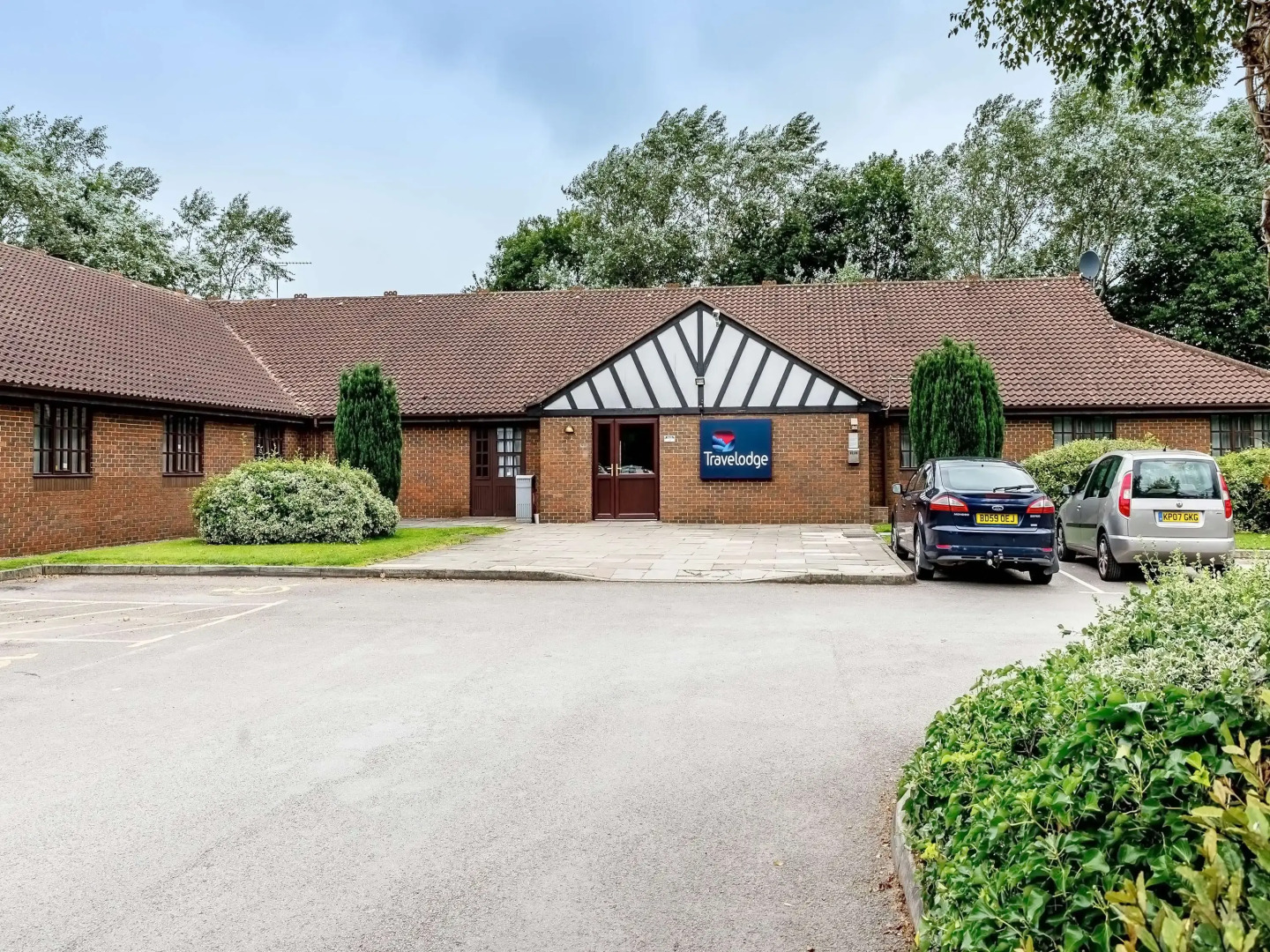 Travelodge Crewe Barthomley