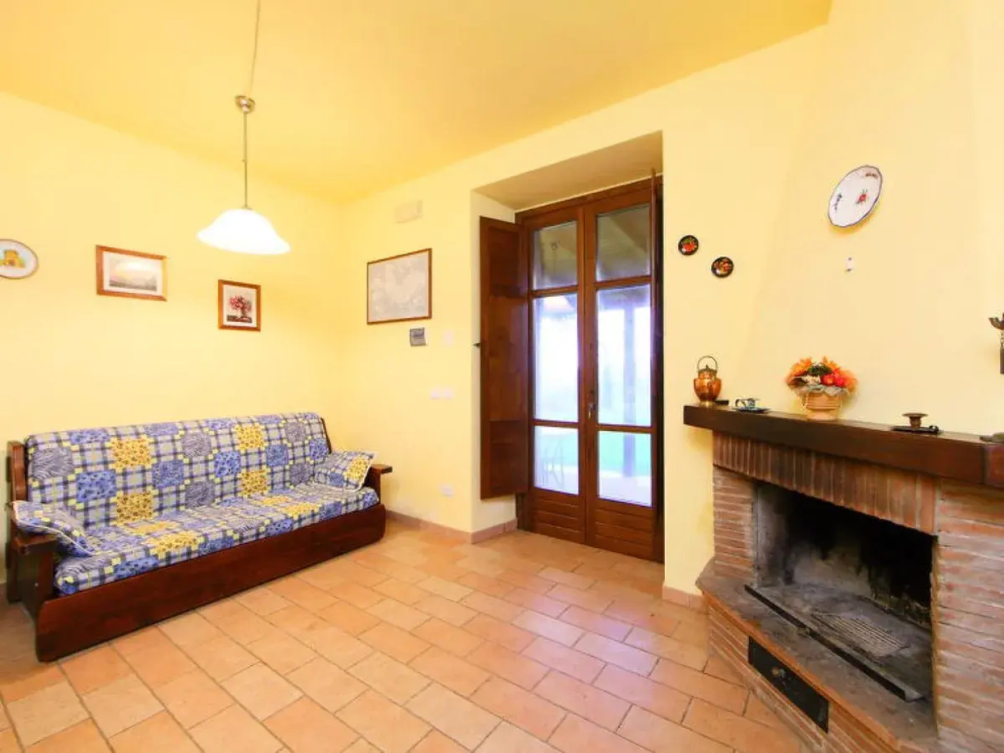 House Il Cerro San Casciano dei Bagni