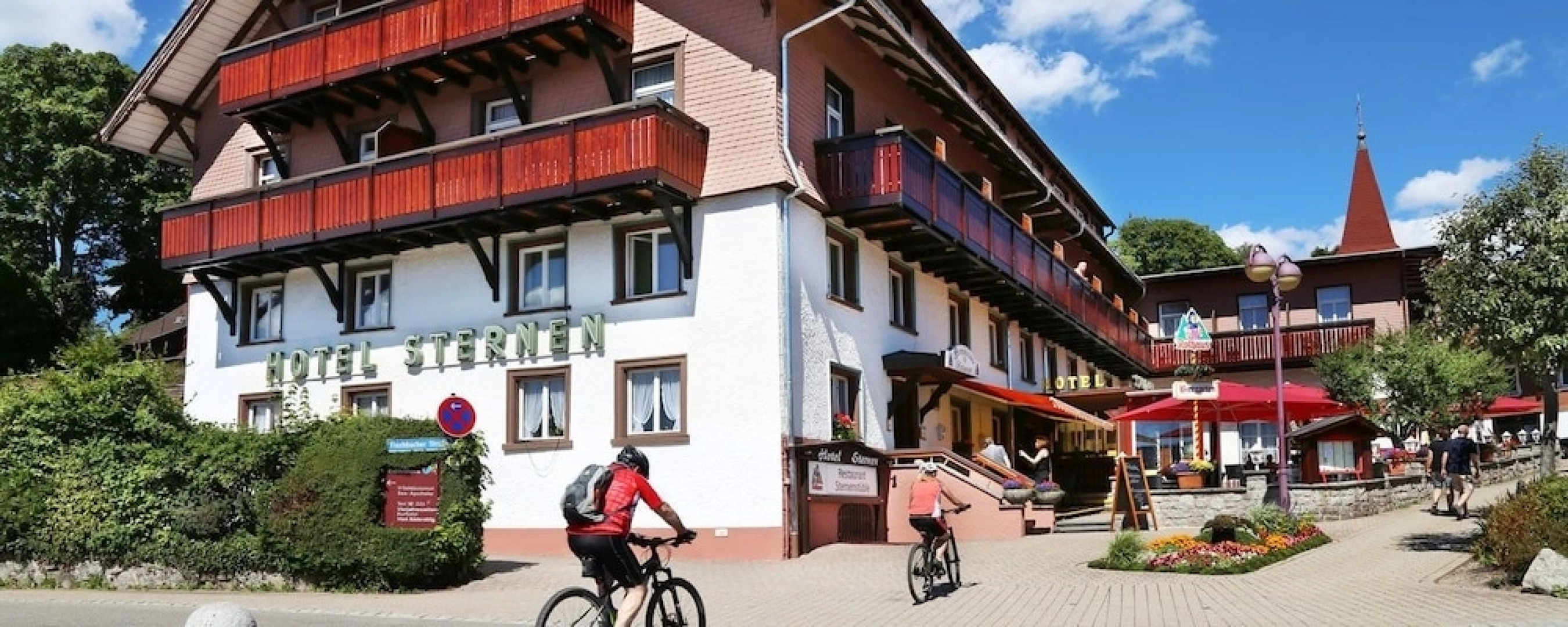 Wochner's Hotel Sternen